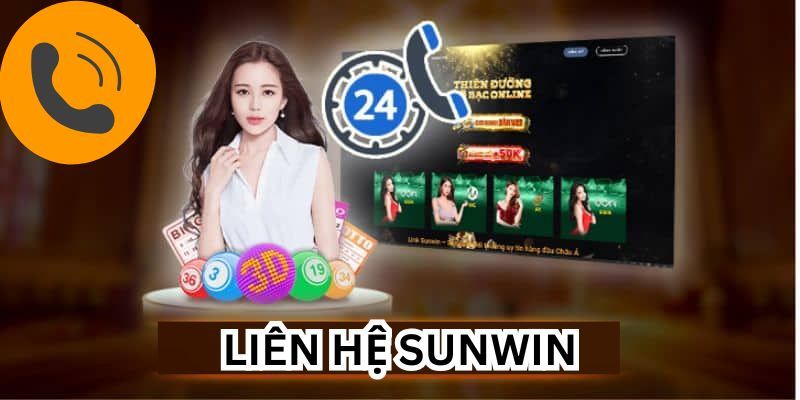 Những vấn đề cần liên hệ Sunwin